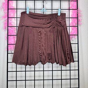 Free People Who’s That Mini Skirt